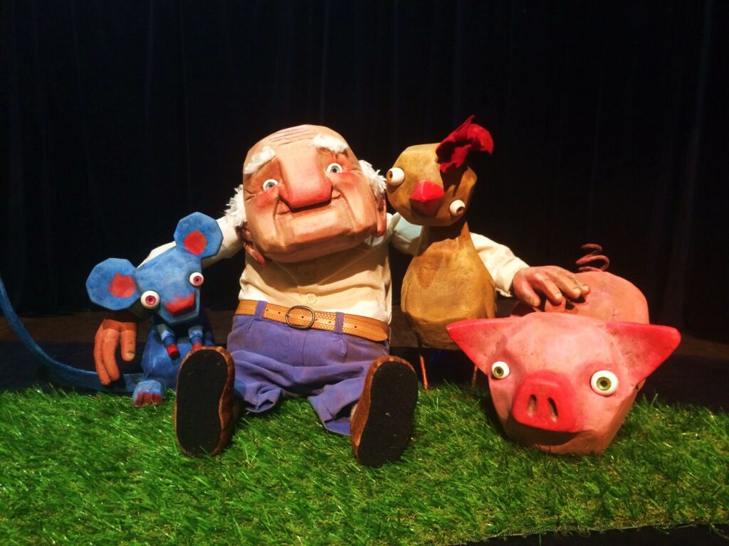 Bajka o&nbsp;szczęściu